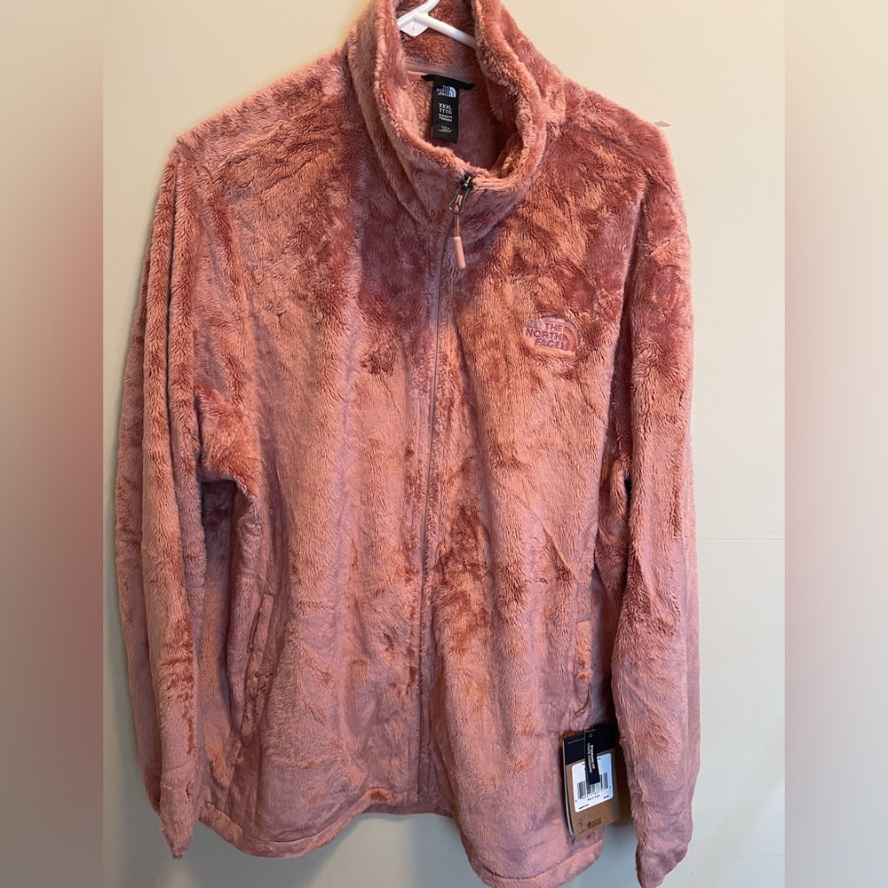 North face jacket